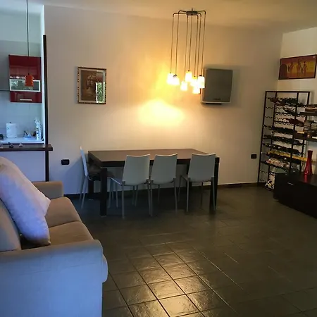 Pajara Feriehus Castrignano del Capo