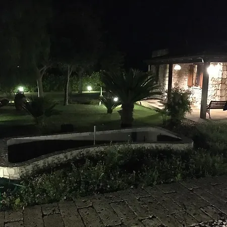 Pajara Feriehus Castrignano del Capo